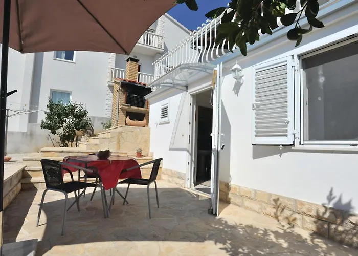 Appartement Bulicica Bok Iii Trogir