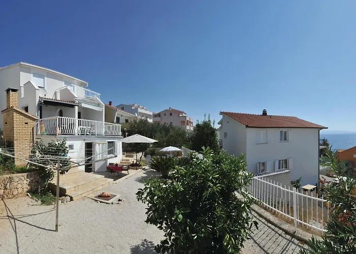 Appartement Bulicica Bok Iii *