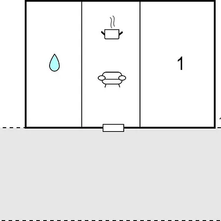 Apartment Bulicica Bok III * Трогир